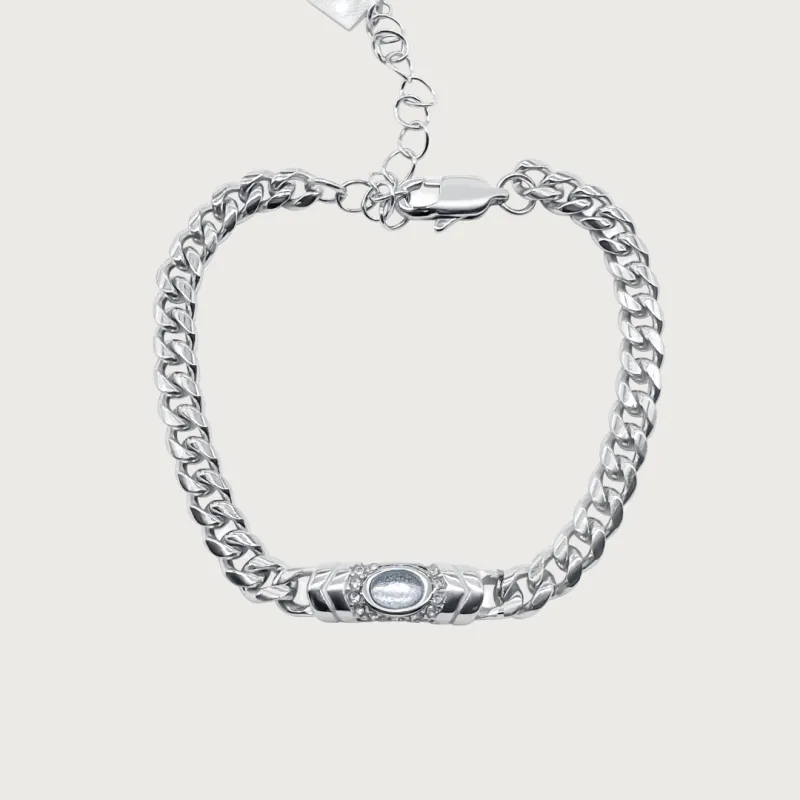 Bella Bracelet in Silver made by Cadena