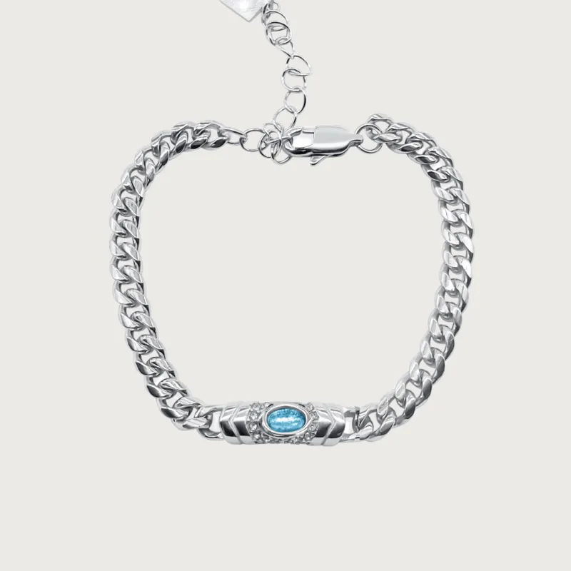 Bella Bracelet in Silver made by Cadena