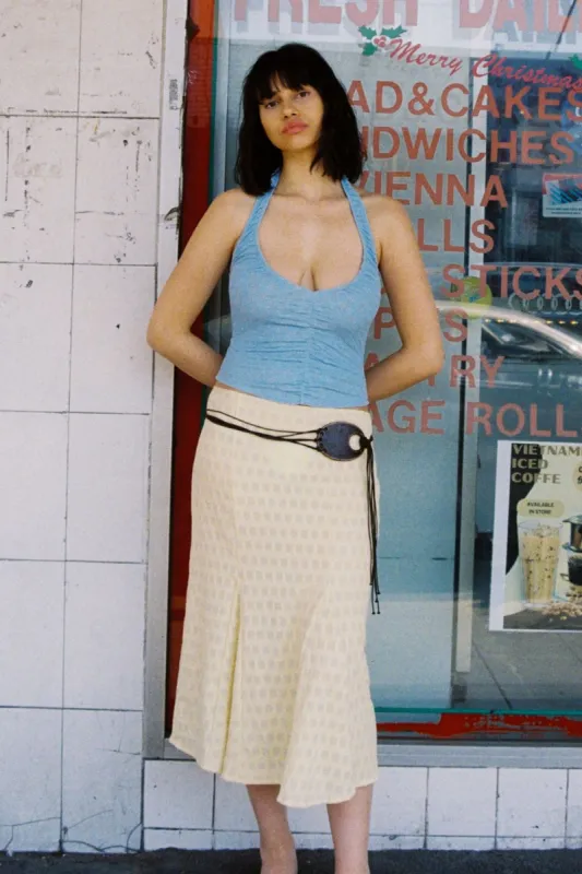 EMMA GODET SKIRT | LEMON sold by SISTER Studios