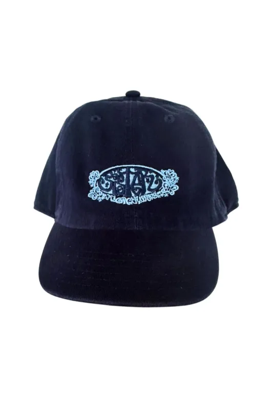 MAGIC HAPPENS CAP | NAVY sold by SISTER Studios