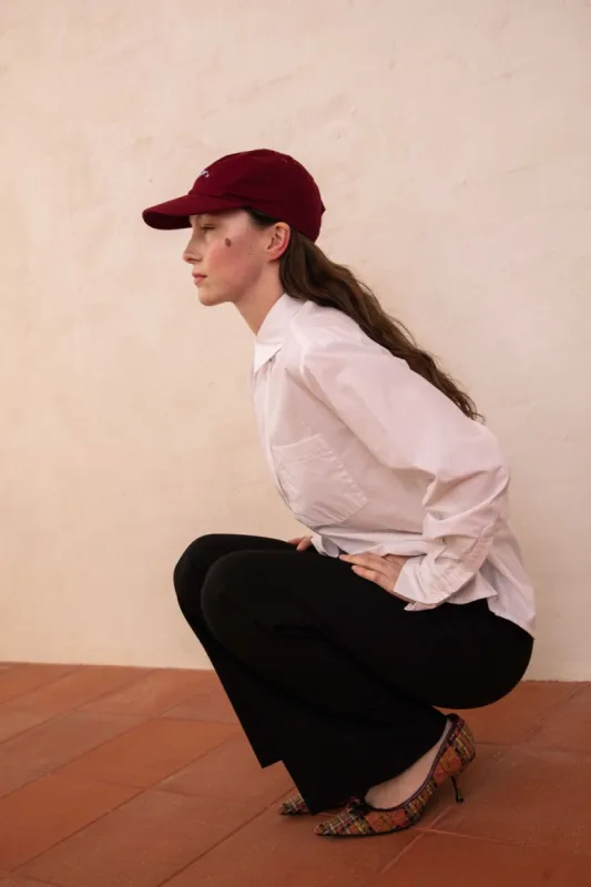 CLASSIC SHIRT | WHITE sold by SISTER Studios