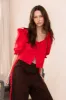 ROSIE BLOUSE | CHERRY sold by SISTER Studios