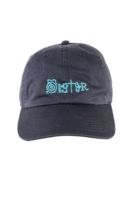 LOGO CAP | CHARCOAL sold by SISTER Studios