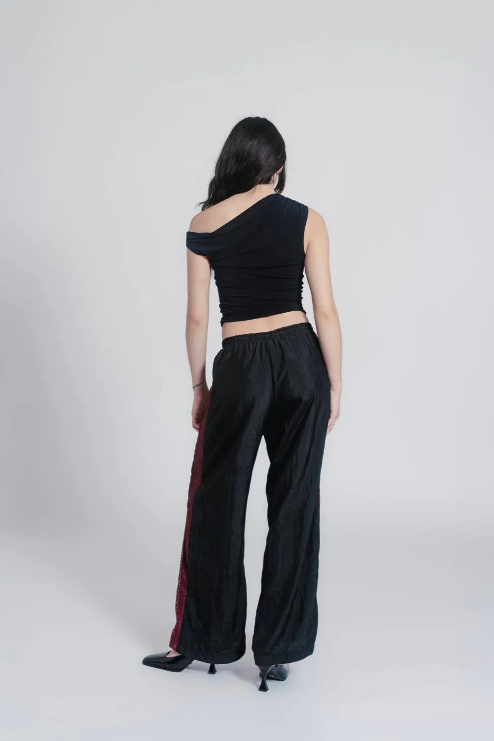 PARACHUTE PANT | BLACK sold by SISTER Studios product image thumbnail 4