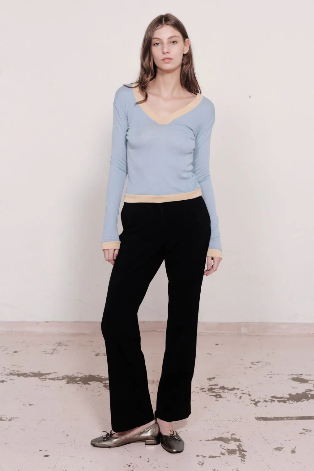 DREW PANT | BLACK sold by SISTER Studios