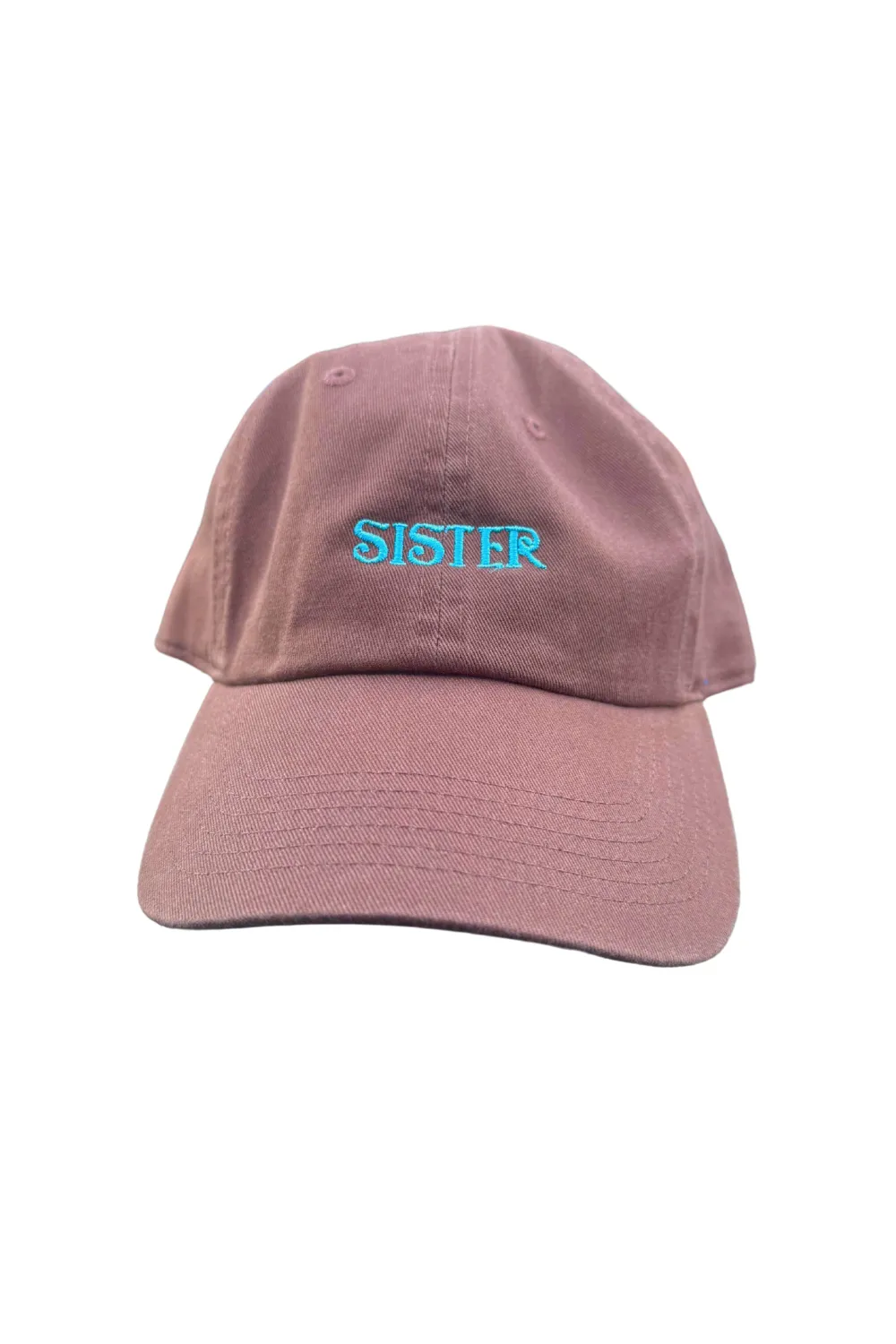 LOGO CAP | CHOCOLATE sold by SISTER Studios