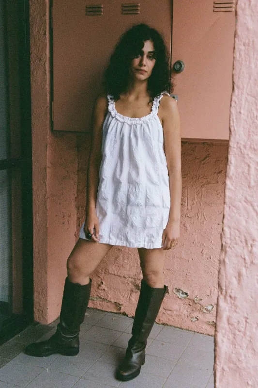 SUMMER SHIFT | WHITE sold by SISTER Studios