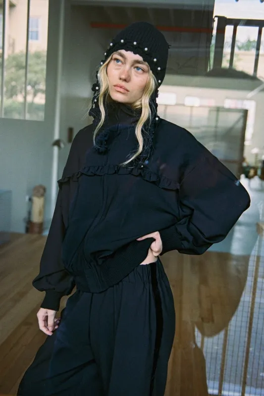 JANA BOMBER | BLACK made by SISTER Studios