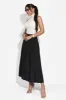 Maiou dama casual alb Monita Bogas sold by bogas