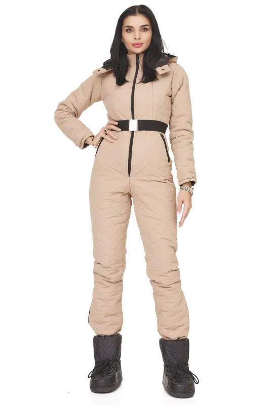 Salopeta ski casual bej Evined Bogas sold by bogas