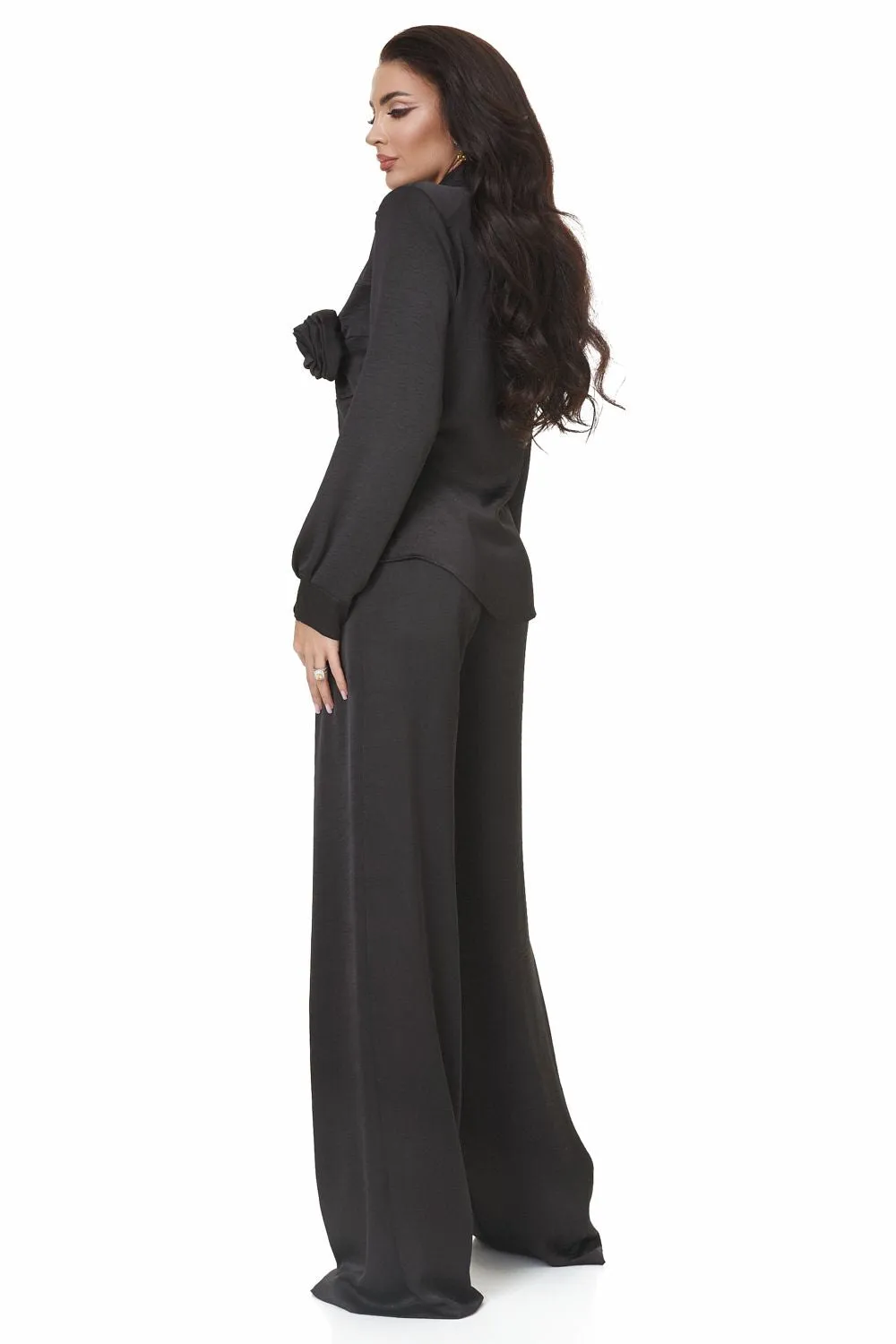 Compleu dama elegant negru Byscona Bogas sold by bogas product image thumbnail 5