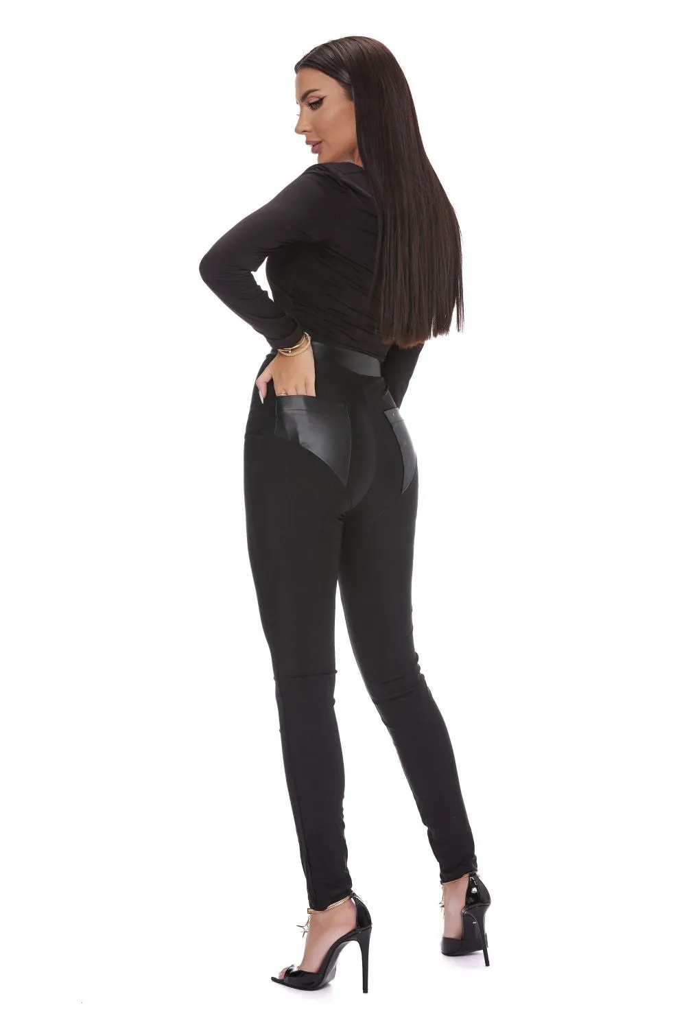 Bustiera dama eleganta neagra Tuomo Bogas sold by bogas product image thumbnail 3