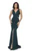 Rochie dama lunga verde Pestias Bogas sold by bogas