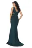 Rochie dama lunga verde Pestias Bogas sold by bogas