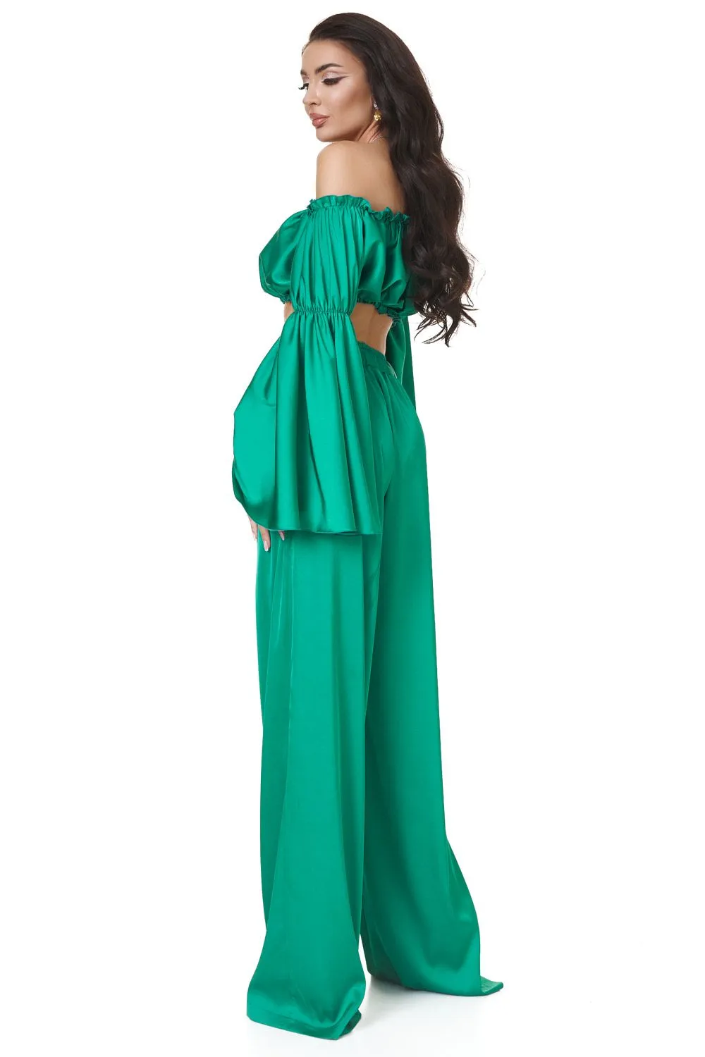 Compleu dama elegant verde Energya Bogas sold by bogas product image thumbnail 5