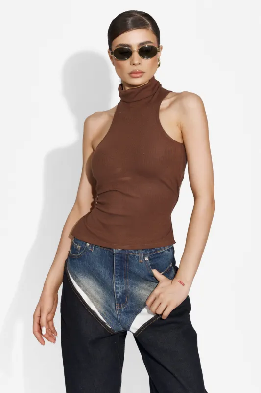 Maiou dama casual maro Monita Bogas sold by bogas