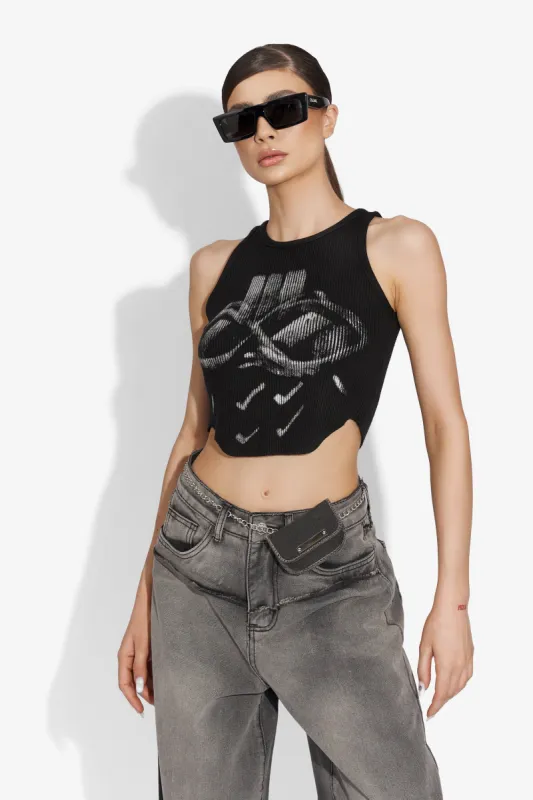 Maiou dama casual negru Saltexa Bogas sold by bogas