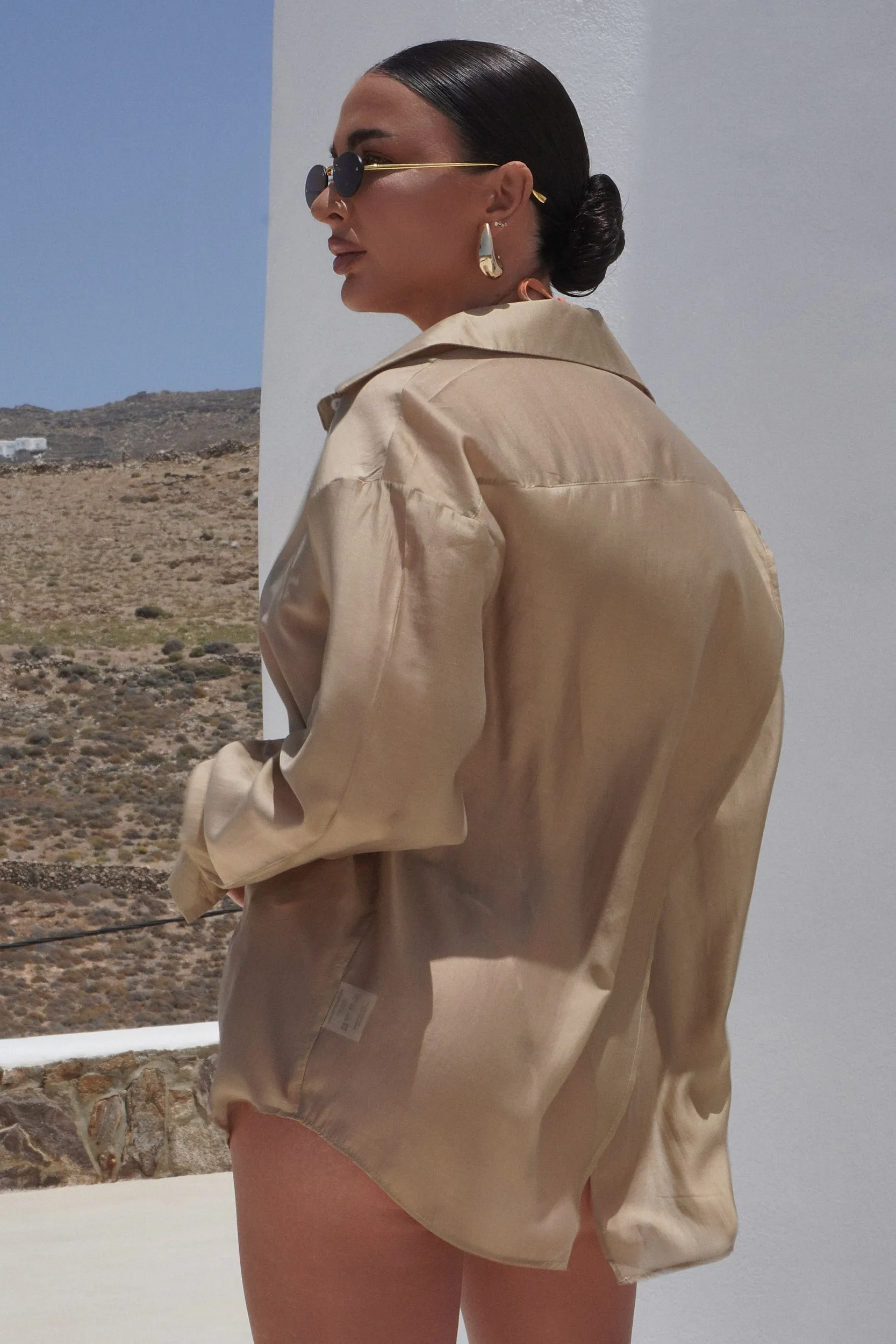 Camasa dama casual maro Ysna Bogas sold by bogas product image thumbnail 2