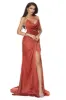 Rochie dama lunga maro Zitica Bogas sold by bogas