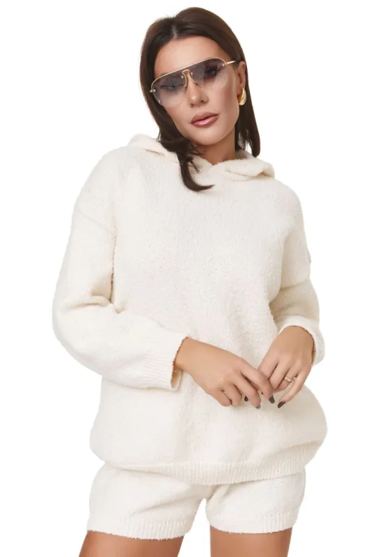 Compleu dama casual bej Cajia Bogas sold by bogas