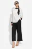 Pantaloni dama eleganti negri Apelas Bogas sold by bogas