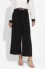 Pantaloni dama eleganti negri Apelas Bogas sold by bogas