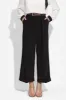 Pantaloni dama eleganti negri Apelas Bogas sold by bogas