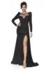Rochie dama lunga neagra Simnsa Bogas sold by bogas