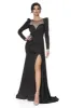Rochie dama lunga neagra Simnsa Bogas sold by bogas