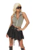 Corset dama blug bleu Vespa Bogas sold by bogas