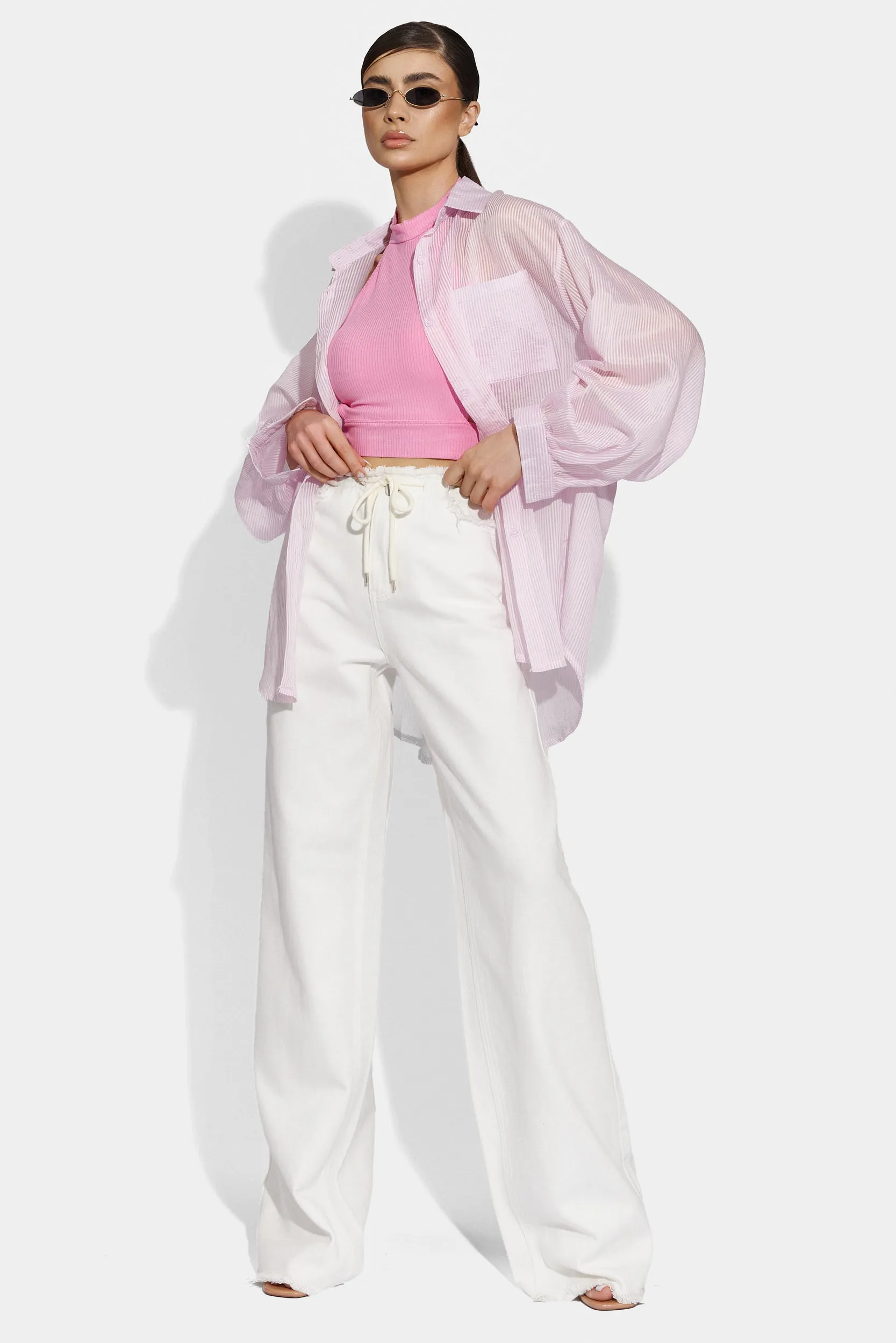 Camasa dama eleganta roz Valety Bogas sold by bogas product image thumbnail 3