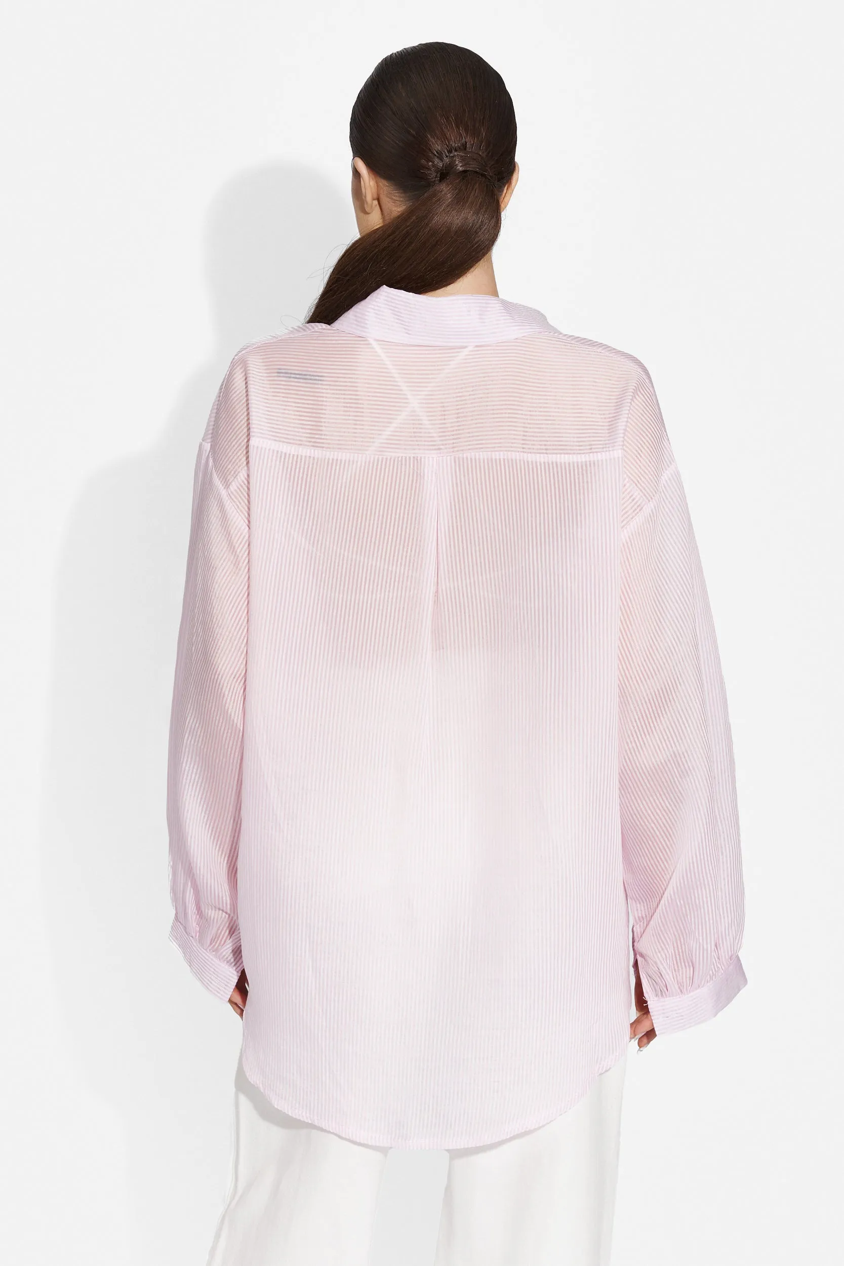 Camasa dama eleganta roz Valety Bogas sold by bogas product image thumbnail 5