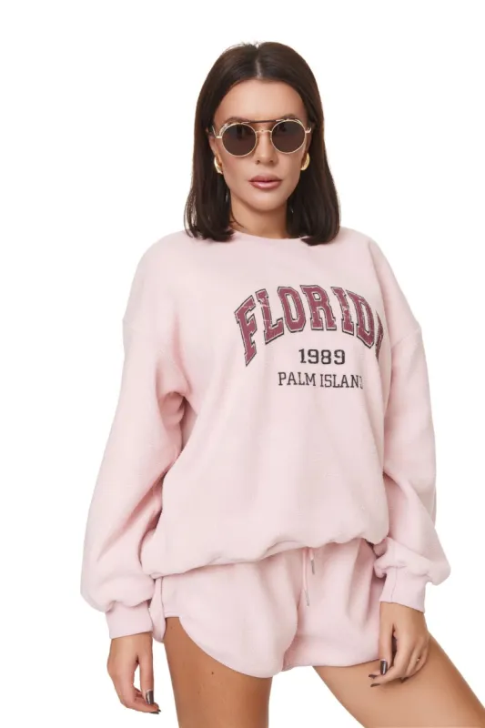 Compleu dama casual roz Sedis Bogas sold by bogas