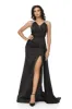 Rochie dama lunga neagra Olepy Bogas sold by bogas