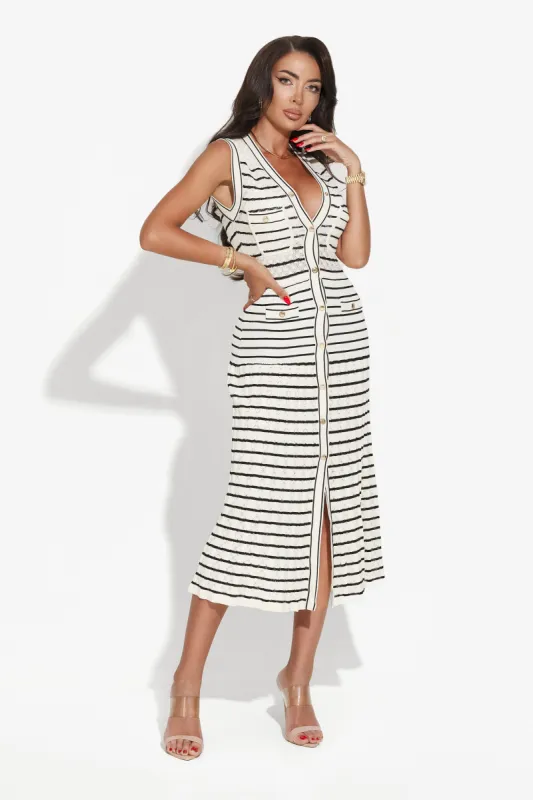 Rochie dama lunga bej Tadia Bogas sold by bogas