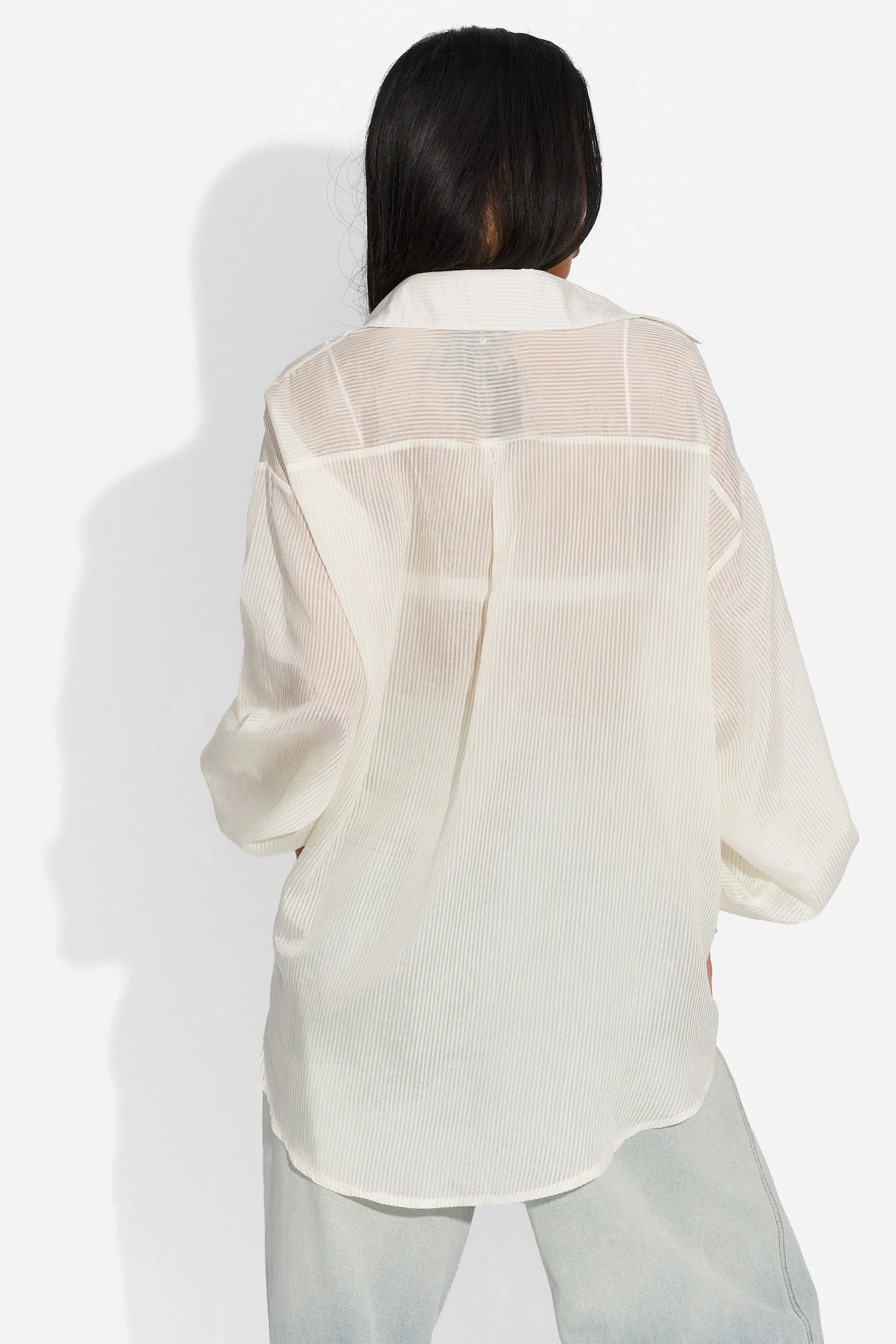 Camasa dama eleganta alba Valety Bogas sold by bogas product image thumbnail 2