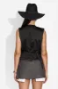 Compleu cu fusta dama elegant gri Nikolaj Bogas sold by bogas