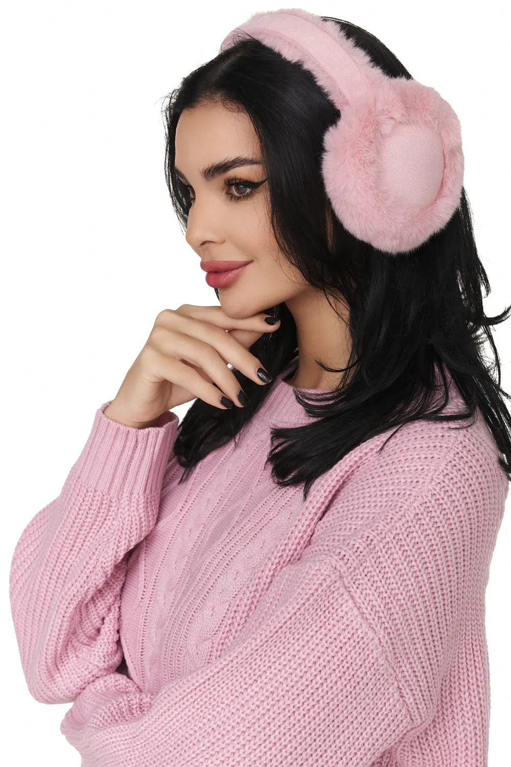 Casti protectie urechi roz Sinalia Bogas sold by bogas