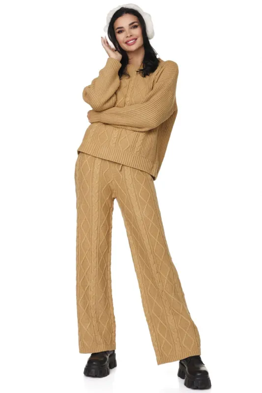 Compleu dama casual maro Terenis Bogas sold by bogas