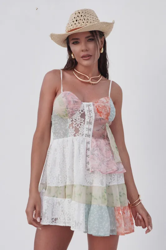 Rochie dama scurta alba Ergela Bogas sold by bogas