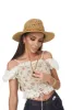 Palarie dama casual maro Rhode Bogas sold by bogas