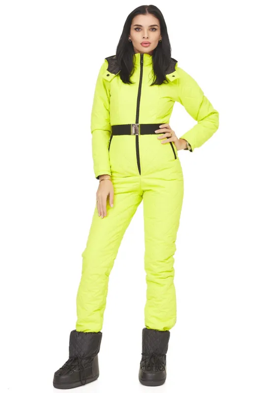 Salopeta ski casual verde Evined Bogas sold by bogas