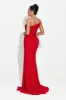 Rochie dama lunga rosie Stacey Bogas sold by bogas