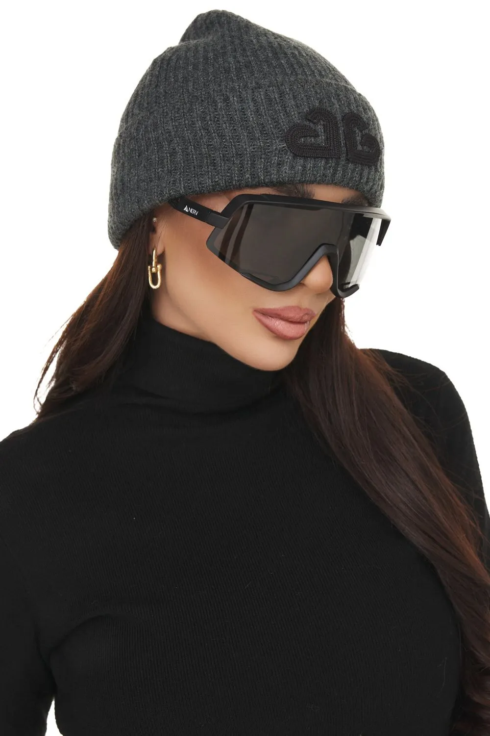 Fes dama tricot gri Tesa Bogas sold by bogas