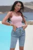 Blugi dama casual bleu Adrena Bogas sold by bogas