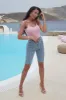 Blugi dama casual bleu Adrena Bogas sold by bogas