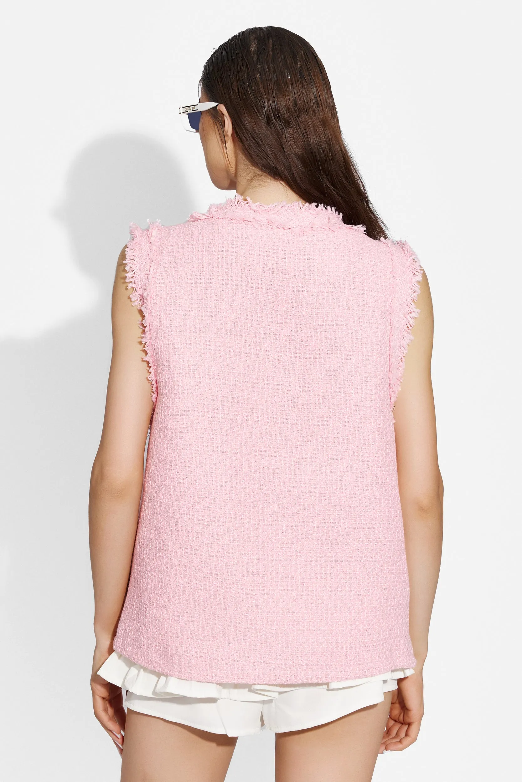 Vesta dama eleganta roz Nastyru Bogas sold by bogas product image thumbnail 2