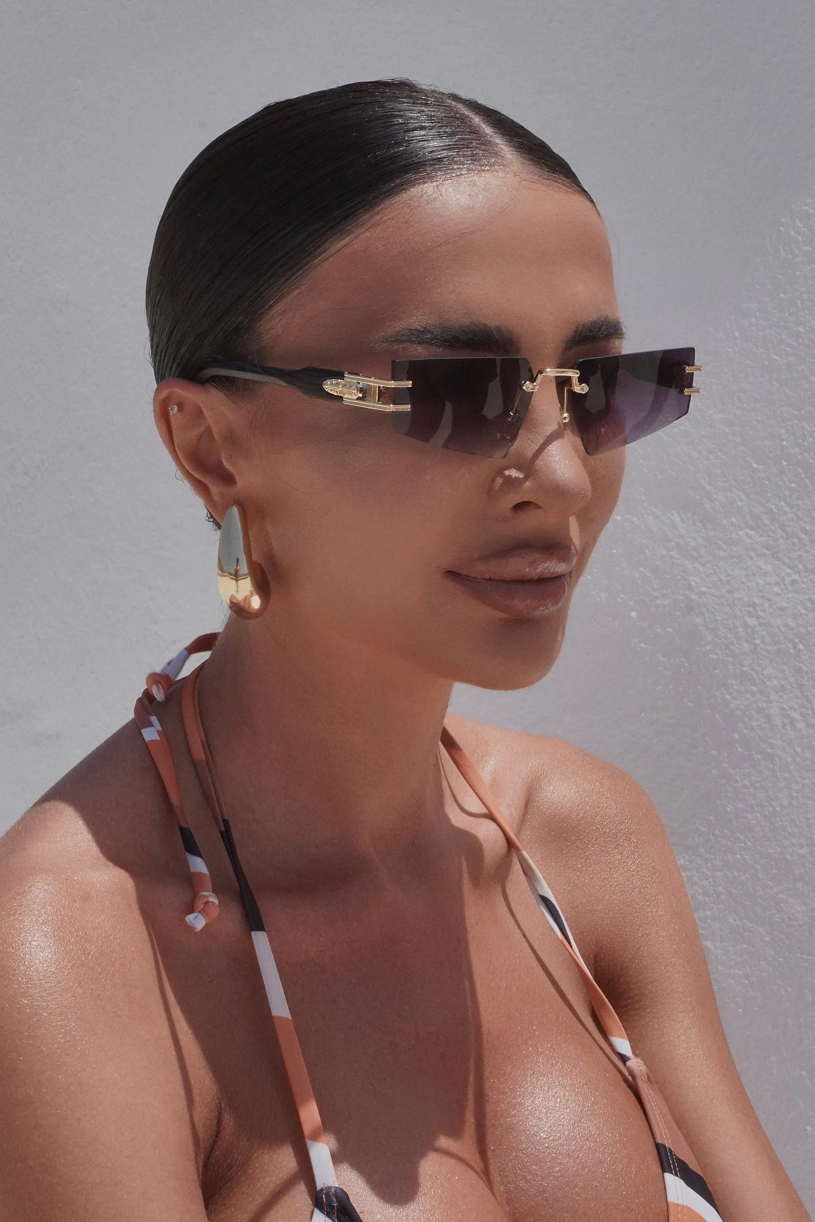 Ochelari de soare lila Maxiria Bogas sold by bogas product image thumbnail 2