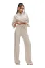 Compleu dama casual bej Sineky Bogas sold by bogas