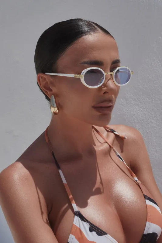 Ochelari de soare blue Dajana Bogas sold by bogas